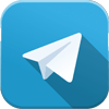 логотип Telegram