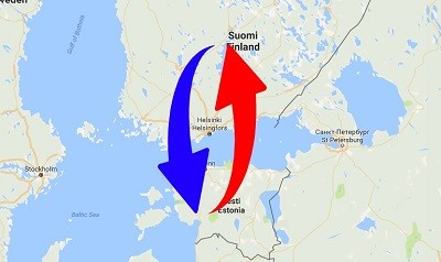Финляндия и Эстония