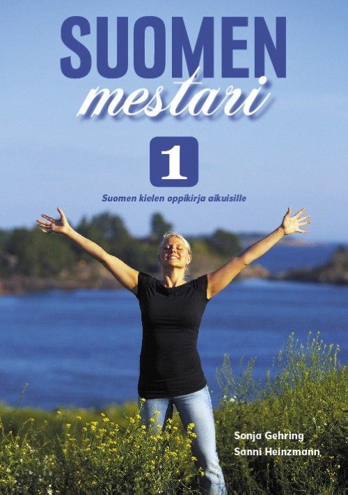 Учебник Suomen mestari 1