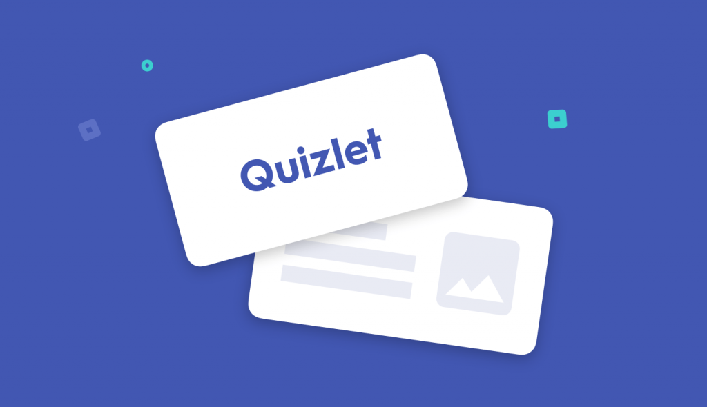 Quizlet - приложение для запоминания слов