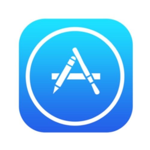 Логотип AppStore