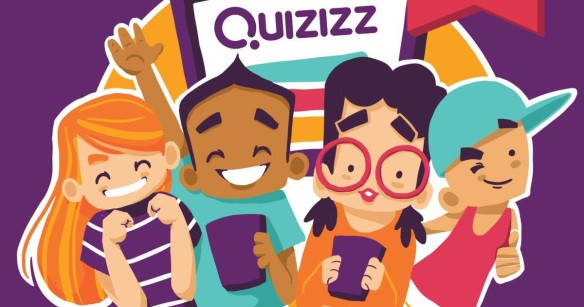 Мобильное приложение Quizizz