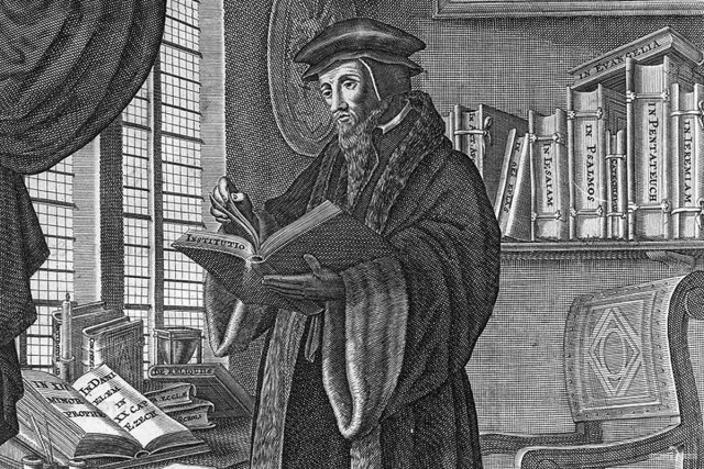Микаэль Агрикола - первый переводчик Библии на финский язык