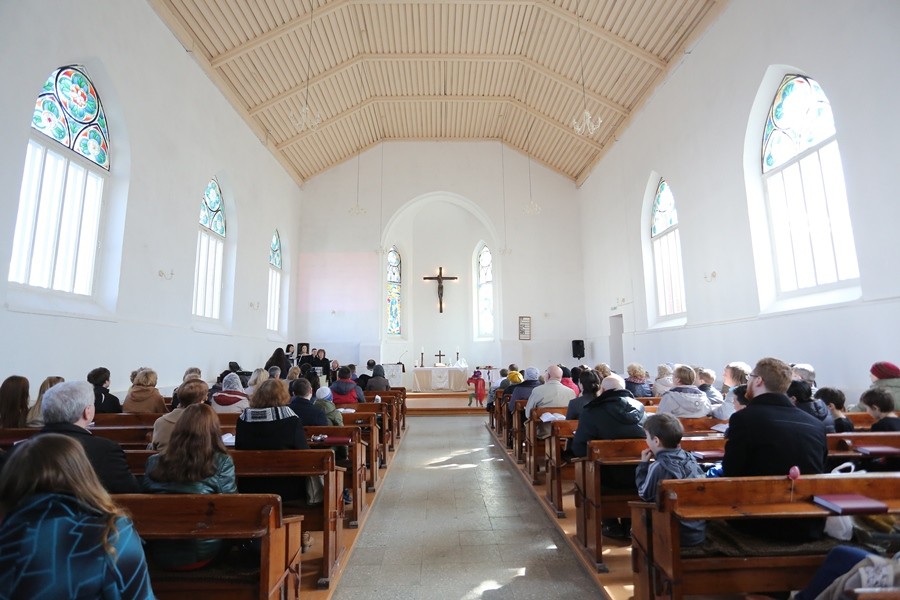 Финская Лютеранская Церковь богослужение