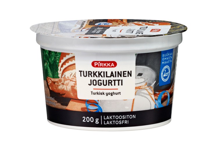 турецкий йогурт