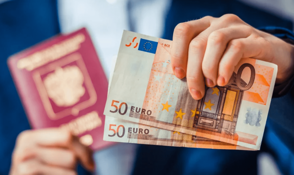 сколько стоит шенгенская виза