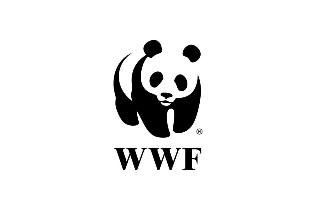 wwf логотип