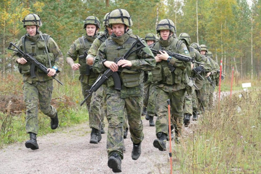 сухопутные войска Финляндии