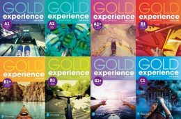 gold experience учебник